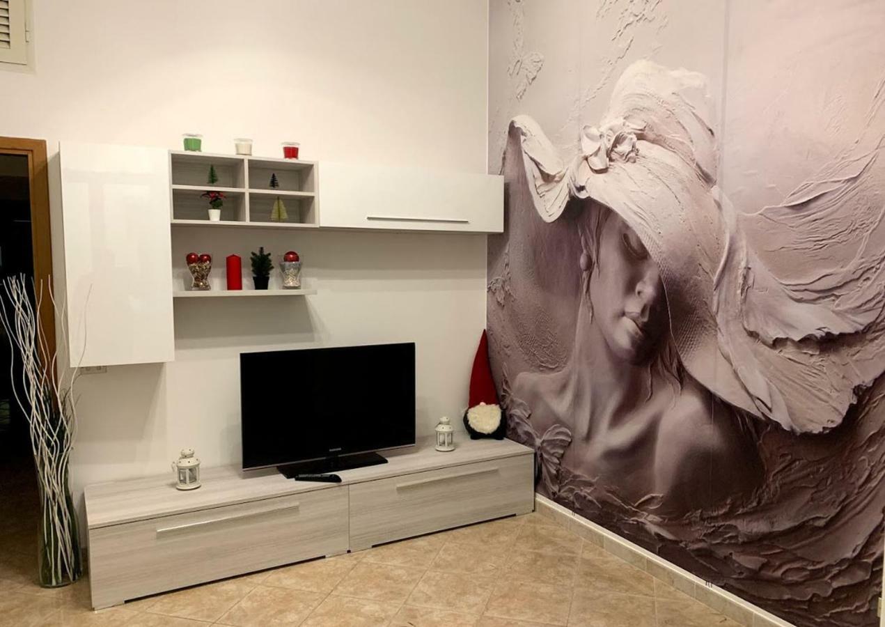 Ferienwohnung Luxury Sorrento House Exterior foto